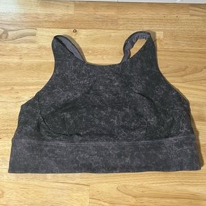 lululemon Wunder Train Longline Bra, Medium Support, C/D Cup